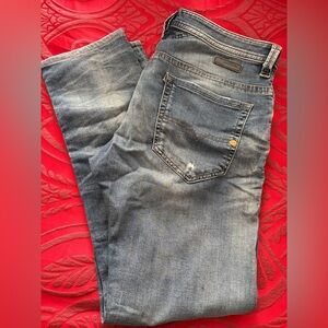 DIESEL THAVAR JEANS MENS